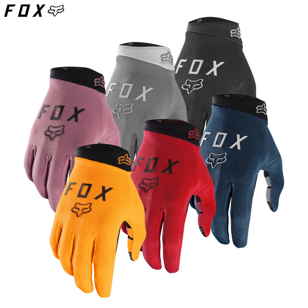fox mtb gloves