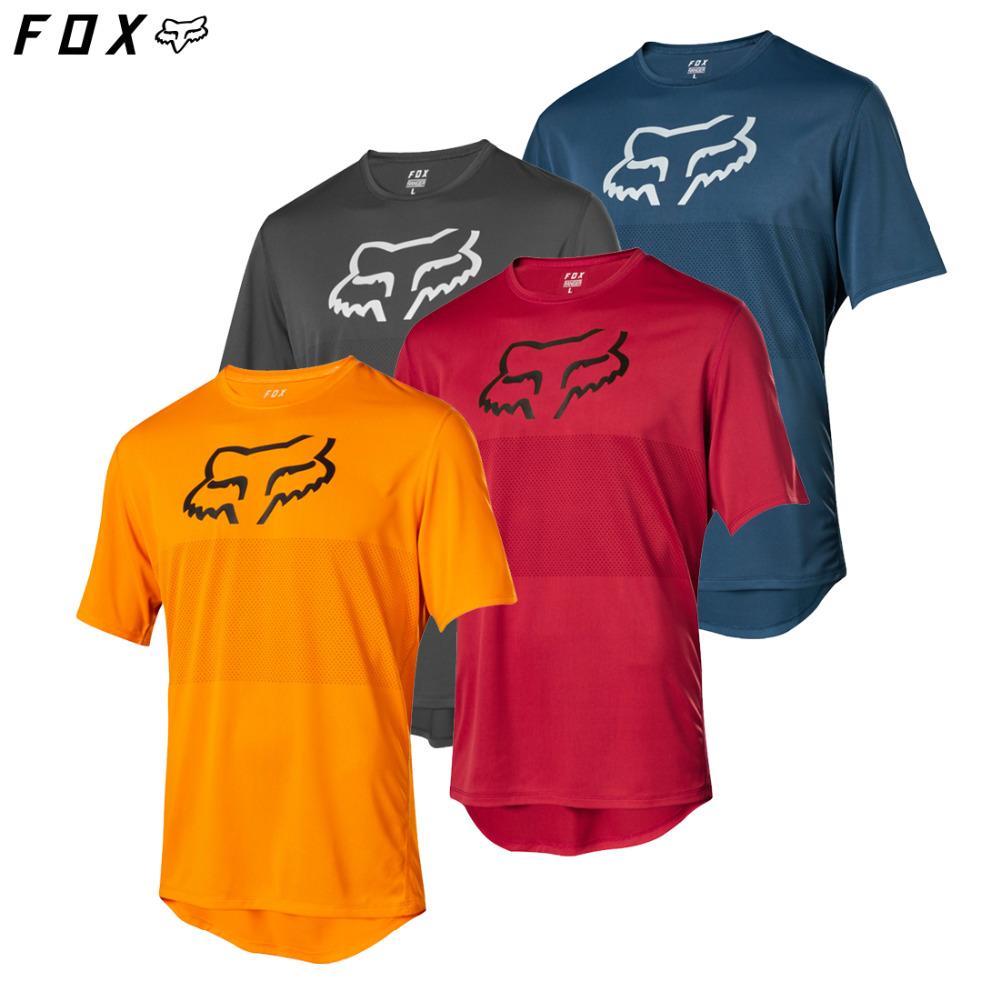 Fox Ranger Foxhead MTB Jersey [23029 