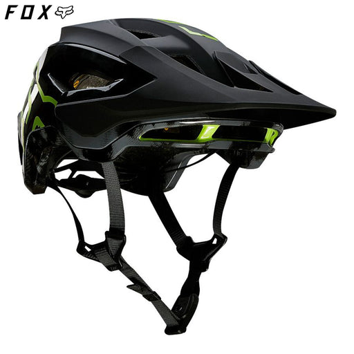 fox speedframe pro elevated black