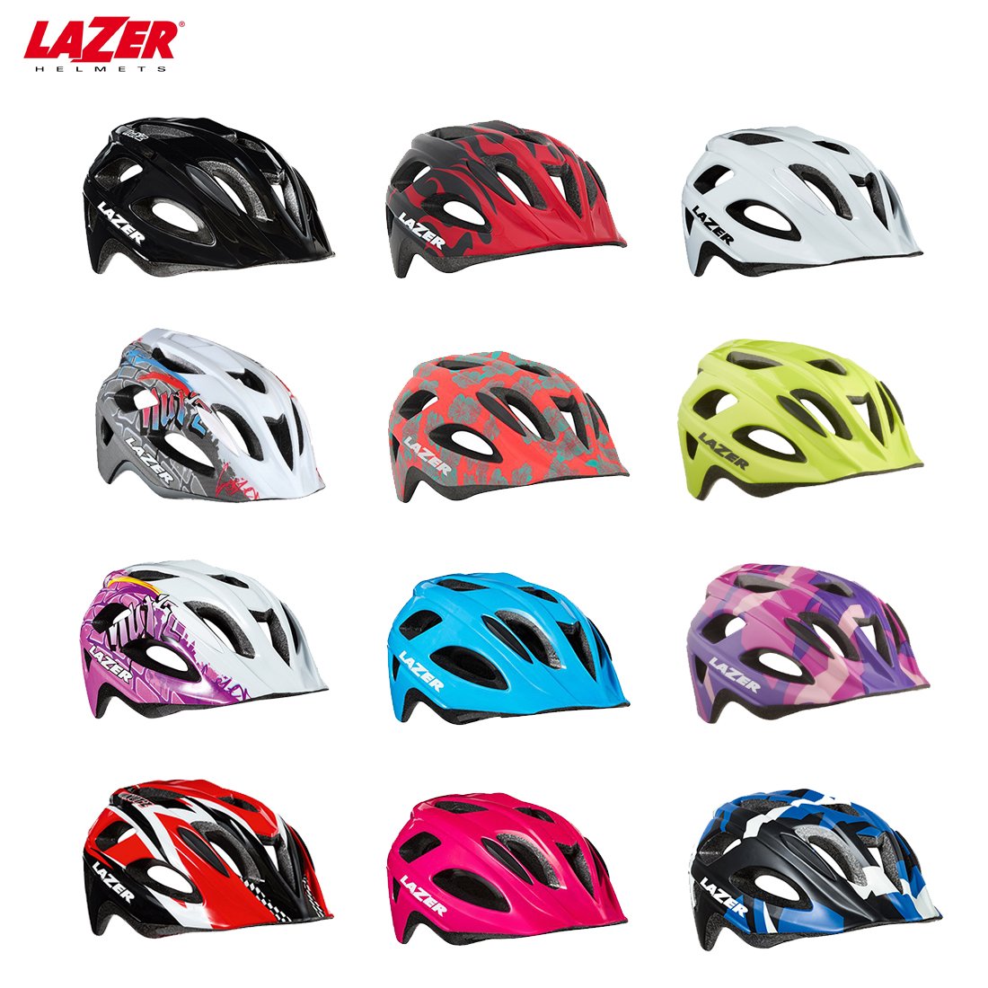 lazer nutz helmet