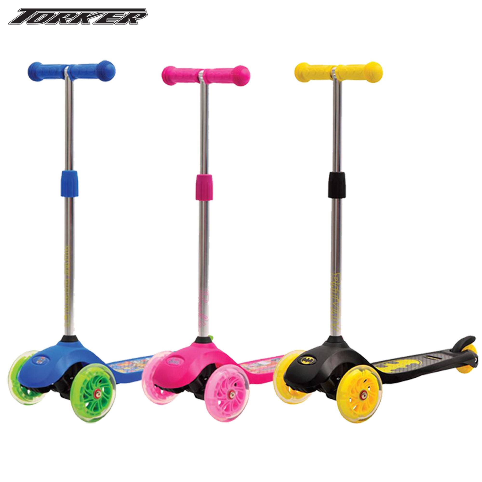 torker kick scooter