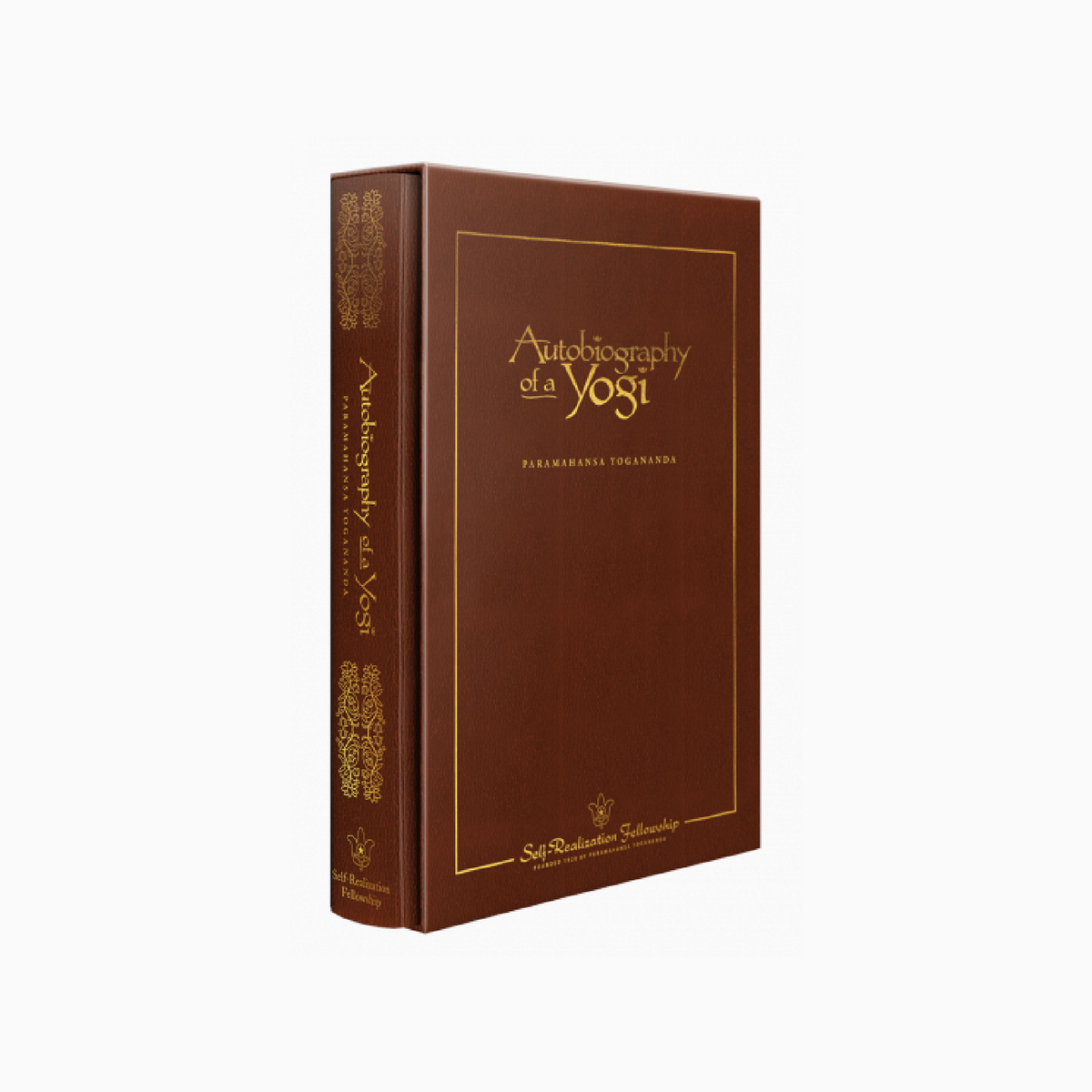 Autobiography of a Yogi - 75th Anniversary Edition