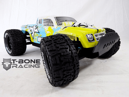 ecx ruckus 4x4