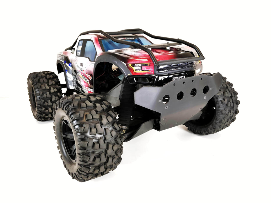 traxxas x maxx car