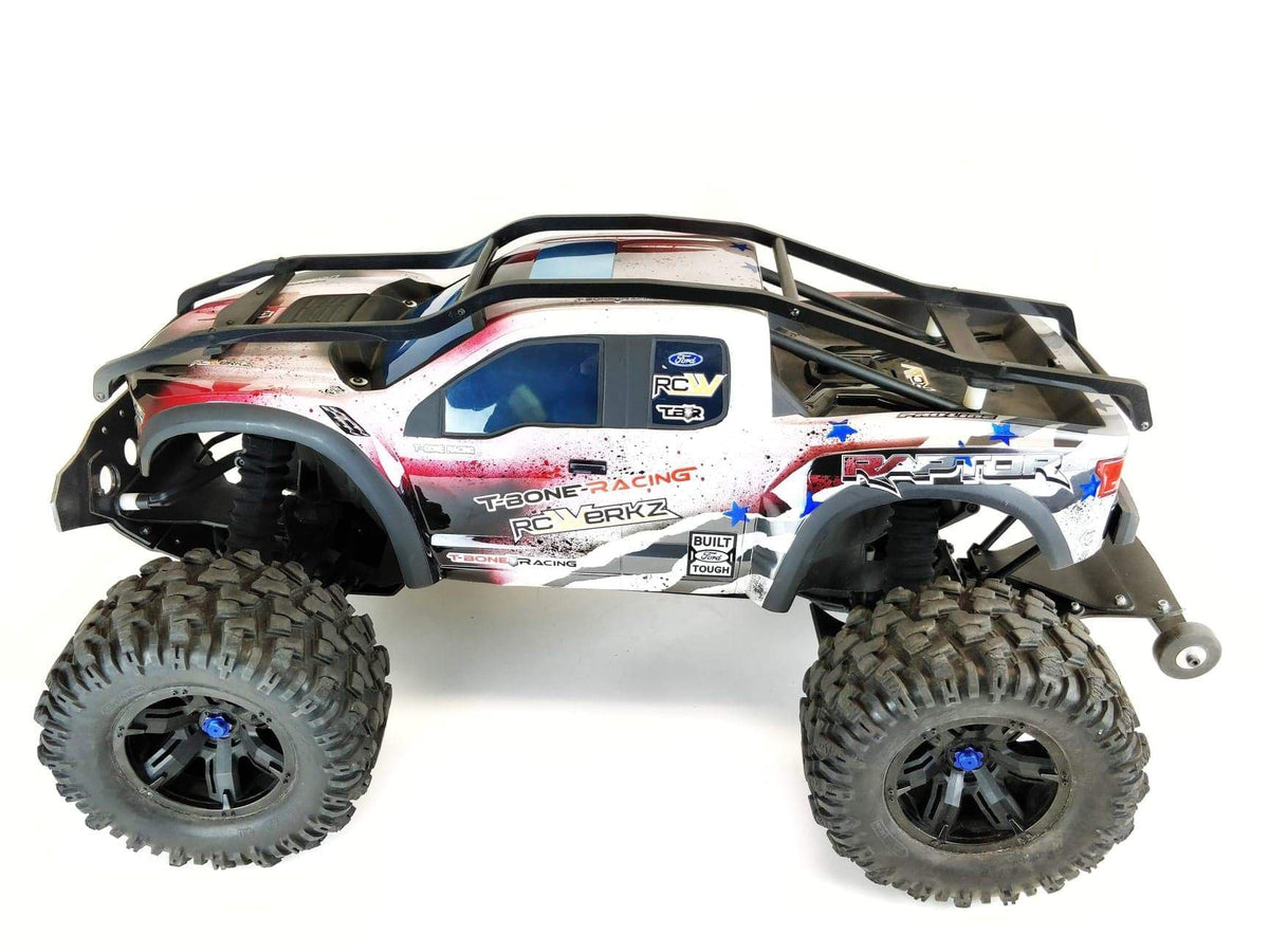 rc truck roll cage