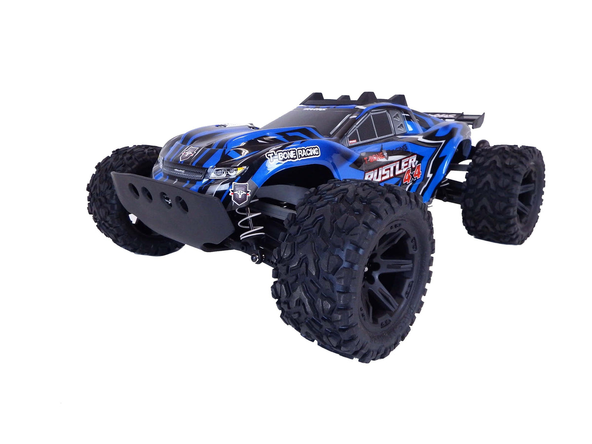 traxxas vxl 4x4