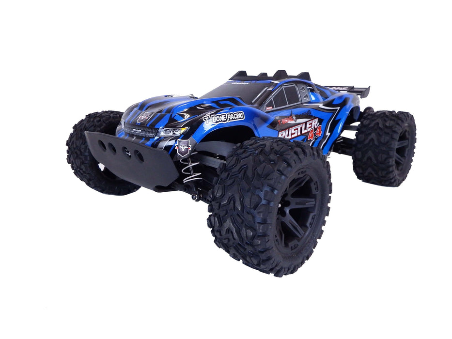 traxxas rustler racing