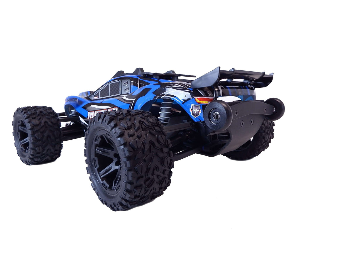 traxxas bandit wheelie bar