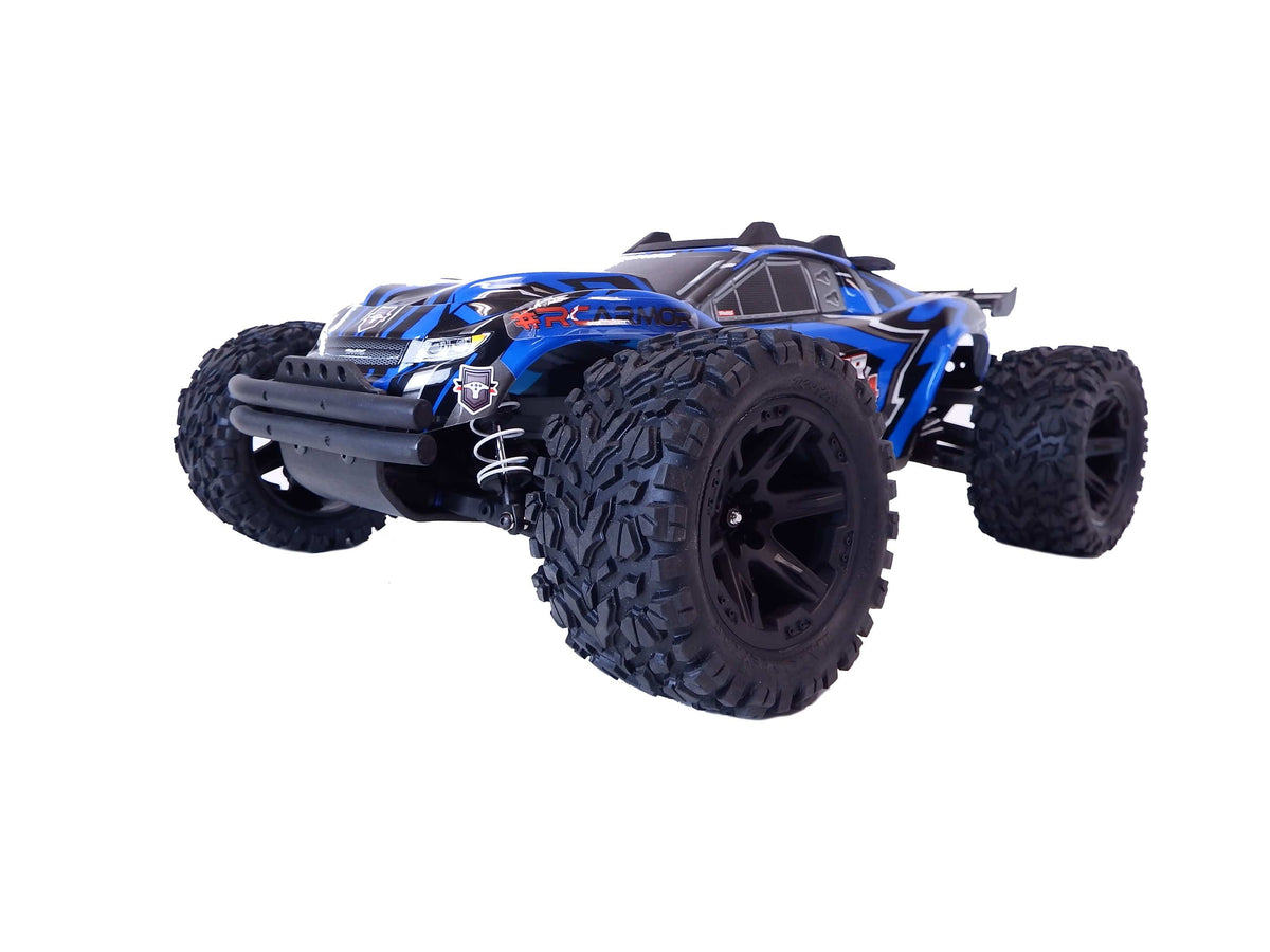 traxxas rustler vxl 4wd