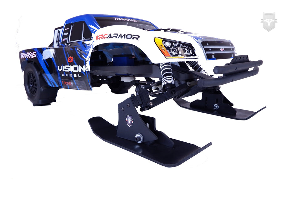 snow plow for traxxas slash