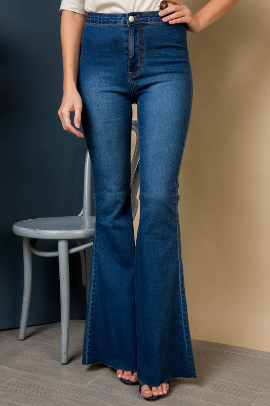 bell bottom jeans boutique