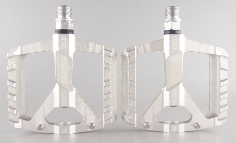 alloy road pedals