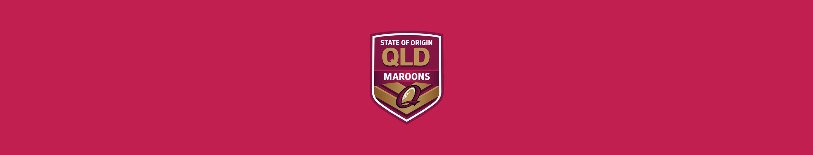 Personalised NRL State Of Origin Series Queensland Maroons Vintage Jersey  Shirt - USALast