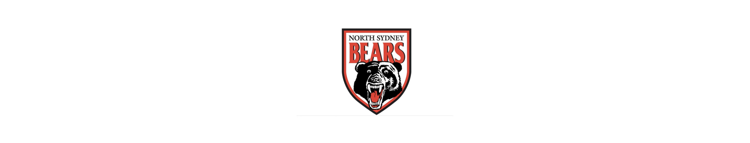 North Sydney Bears 1992 Retro Jersey