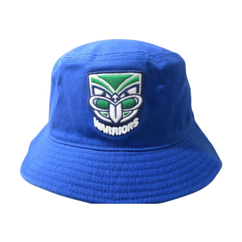 NZ Warriors Bucket Hat - Cotton