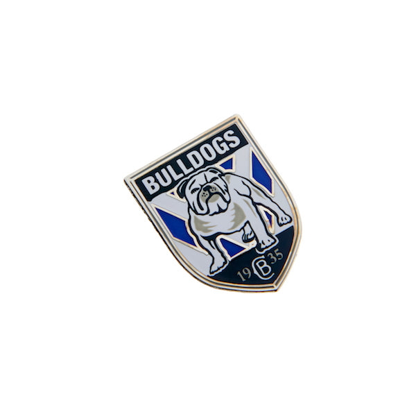 Canterbury Bulldogs Pin
