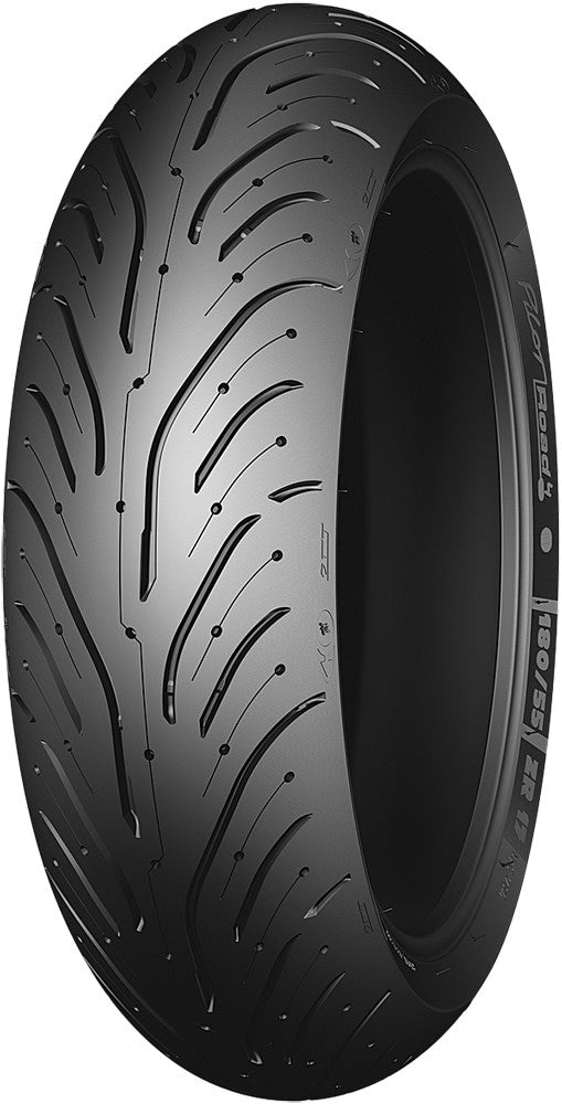 Michelin Tire Pilot Road 4 160 60 Zr17 R 87 9922 Mill Mountain Motorcycles