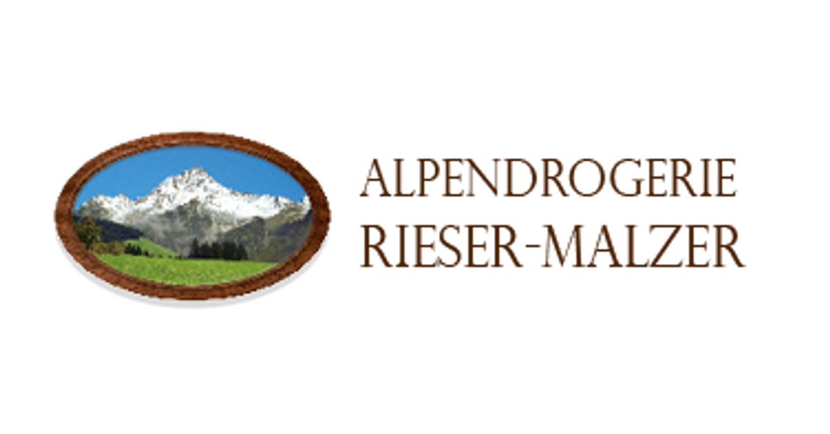 Alpendrogerie Webshop