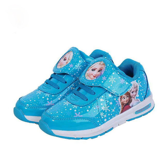 princess elsa shoes