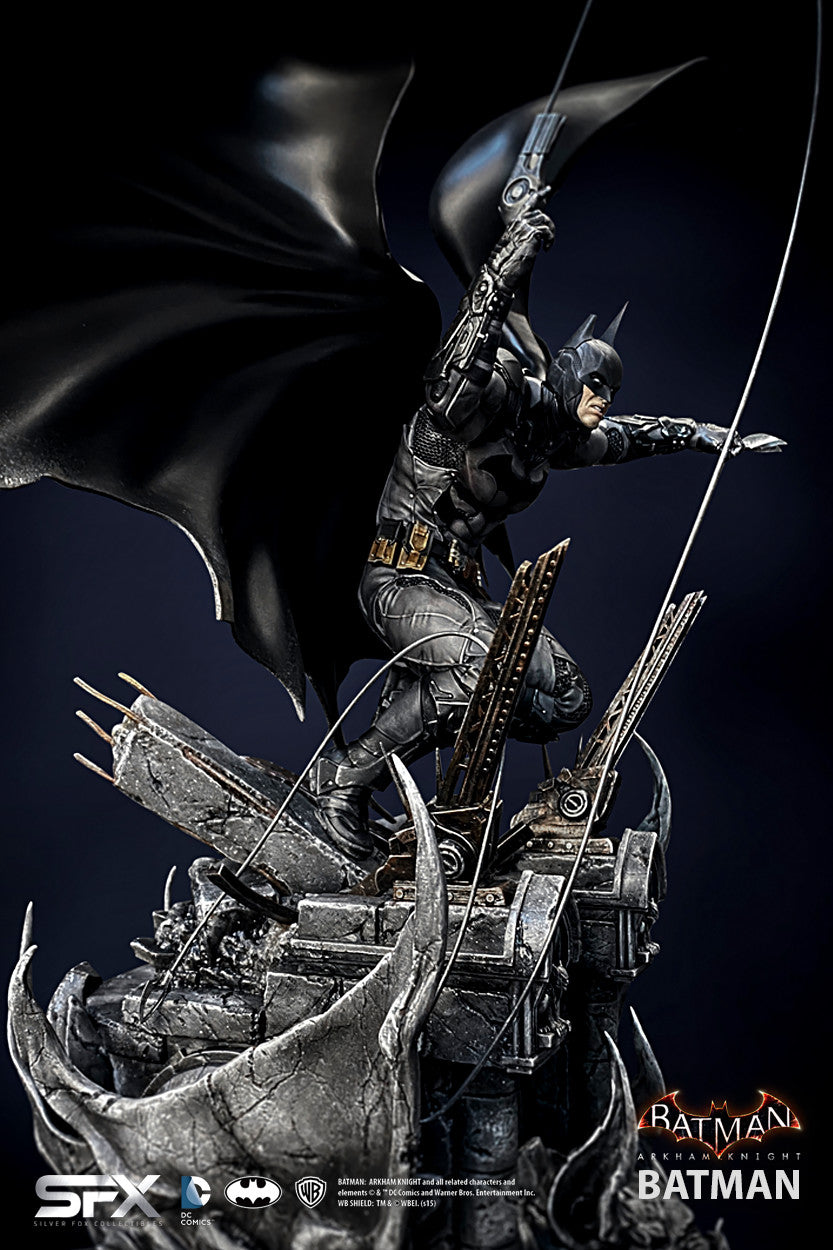 Batman Arkham Knight 1:8 Scale Statue - Silver Fox Collectibles