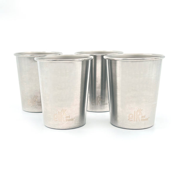 elk stainless steel cups