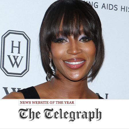 Naomi Campbell just revealed the natural skin cream she credits with keeping her face looking great 
