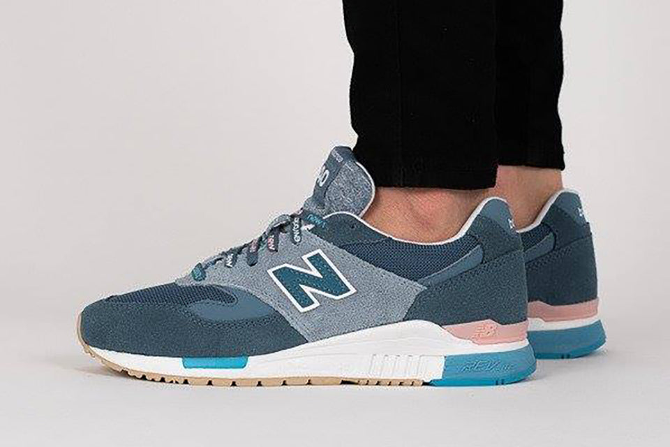 840 Ocean Blue – New Balance