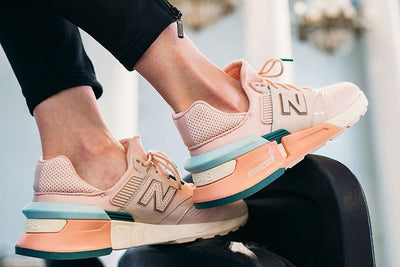 newbalance georgia