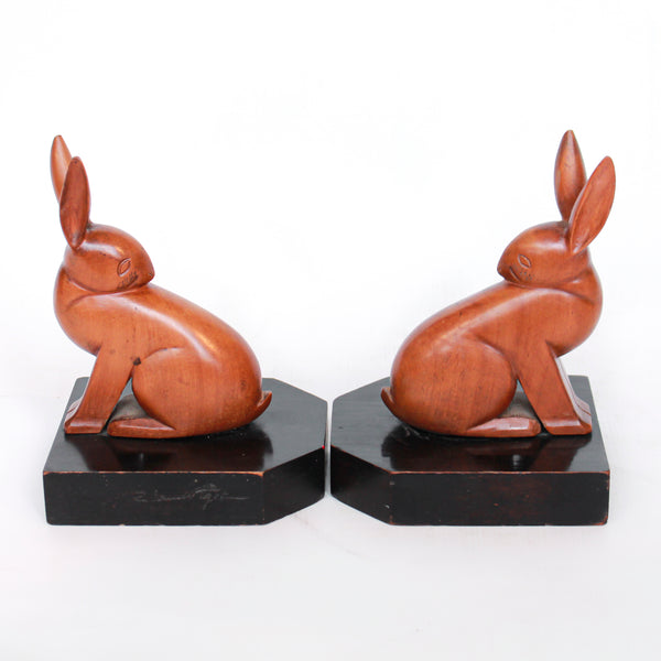 bookends rabbit