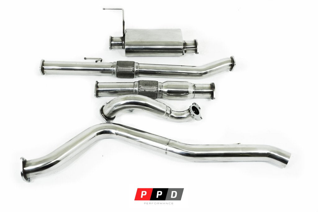 Fuel Filler Extended Pipe (RA, RA7, RC, Early D-Max Shape) - Munji – PPD  Performance