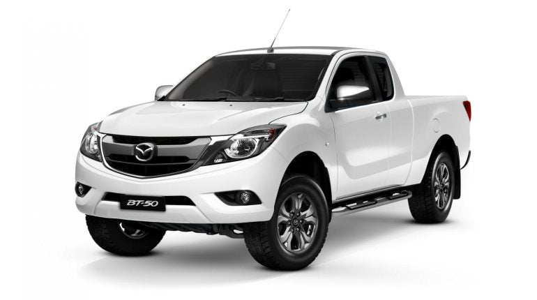 Bán Mazda BT50 22AT 2016 ĐK 2017