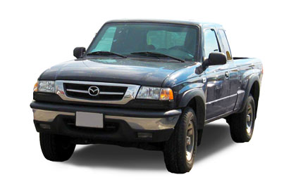 Mazda b2500 clearance aftermarket parts