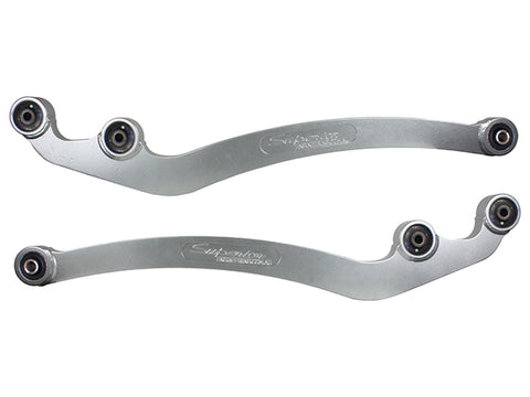 Toyota LandCruiser (05/1989-03/1998) Superior Engineering Superior Radius Arms Suitable For Toyota LandCruiser 76/78/79/80/105 Series Pre July 2016 and 76/78/79 Series Dual Cab 2.8ltr TD 10/2022 On  5 Inch (125mm) Castor Correction - SUP-WSRS-E-LCR31-C Product Image