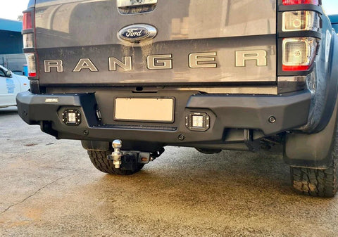 Ford Ranger (2012-2020) PXI PXII PXII RIVAL Alloys rear bar - 2D.1811.1-NL Product Image
