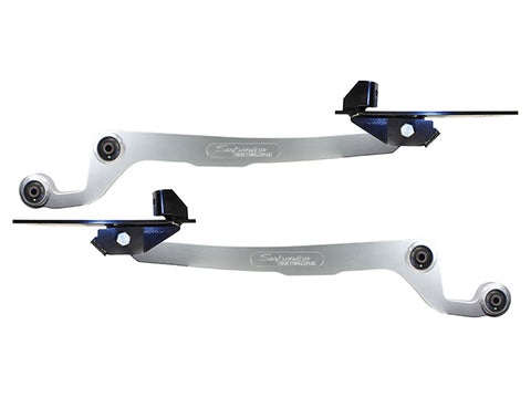 Nissan Patrol (12/1997-2010) Superior Engineering Superior Hybrid Radius Arms With Drop Box Suitable For Nissan Patrol GQ/GU (Gen 2) 2-3 Inch (50-75mm) Castor Correction - WSHR-C-PTR10-C Product Image