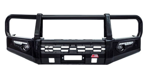 Toyota Fortuner (2020-2025)  MCC Phoenix A-Frame Bullbar Product Image