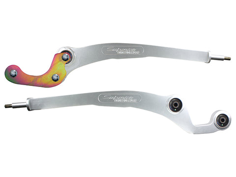 Nissan Patrol (1990-12/1997) Superior Engineering Superior Superflex Radius Arms Suitable For Nissan Patrol GQ/GU 2 Inch (50mm) Castor Correction - WSSP-B-PTR10-C Product Image