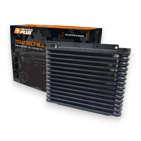 Mitsubishi Triton MQ MR (2015-2023)  Transchill Automatic Transmission Cooler - TCB629DPK Product Image