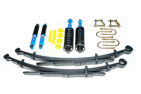 Mitsubishi Triton MR (2019-2023) West Coast Suspensions 2" Twin Tube Lift Kit Product Image