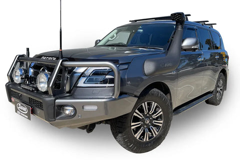 Nissan Patrol (2019-2024) Y62 V8  Safari Snorkel - SS62HF-S5 Product Image