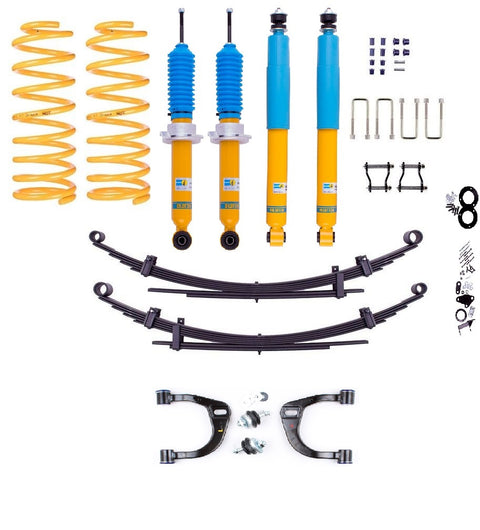 Ford Ranger (2012-2018) PX & PX II 75mm/50mm suspension lift kit - Bilstein B6 Product Image