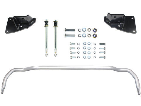 Nissan Patrol (1990-12/1997)  Ute Coil Petrol 3.0 & 4.2ltr Superior Engineering Superior Superflex Sway Bar Kit Suitable For Nissan Patrol GQ/GU (Front Only) 5 Inch (125mm) Lift (Kit) - SUP-NISSWAYFRNT5 Product Image