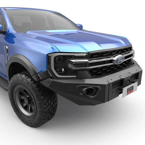 Ford Ranger (2022-2025) EGR Flares CROSSTRAC BULLBAR Extension Product Image