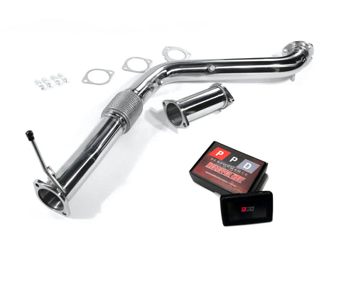 Ford Ranger (Oct-2016-2022) 3.2L PX2 & PX3 DPF-Delete Exhaust & Tune Upgrade Package Product Image