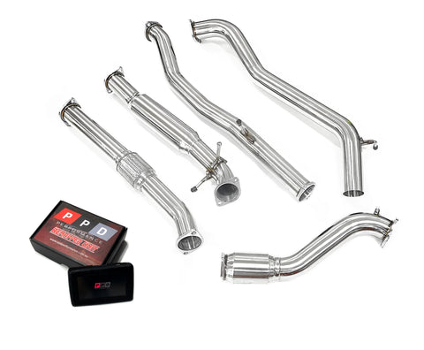 Ford Ranger (Oct-2016-2022) 3.2L PX2 & PX3 DPF-Delete Exhaust & Tune Upgrade Package Product Image