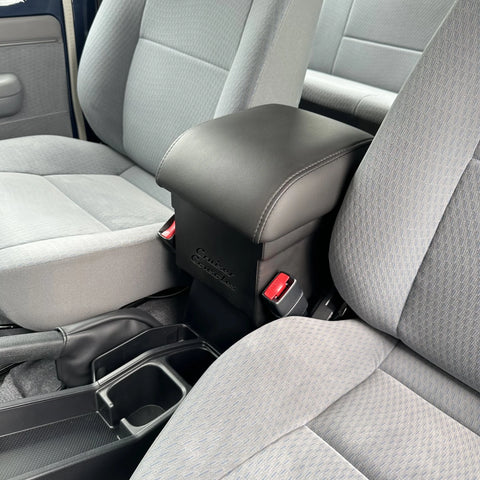 Toyota Landcruiser (2024-2025) GDJ70 Automatic 4 Cylinder Half Length Centre Console Product Image