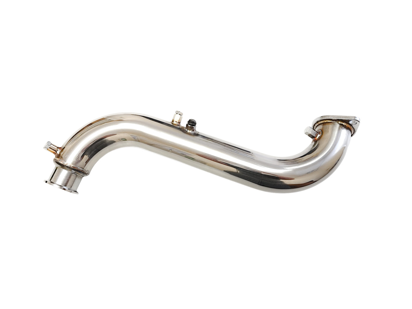 Isuzu D-MAX (2017-2022) 4JJ1 3L Turbo Diesel 3" Stainless Steel DPF Delete Pipe - PPD Performance product image