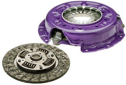 Mitsubishi Triton (2008-2015) MN 2.5L 4D56 NPC Heavy Duty Organic Clutch Kit Product Image