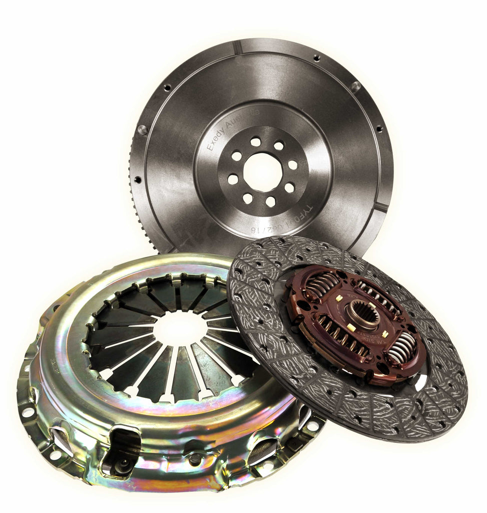 safari clutch kit