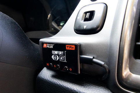 Mitsubishi Challenger (2011-2013) TR+ THROTTLE CONTROLLER - (TR0609DP) Product Image